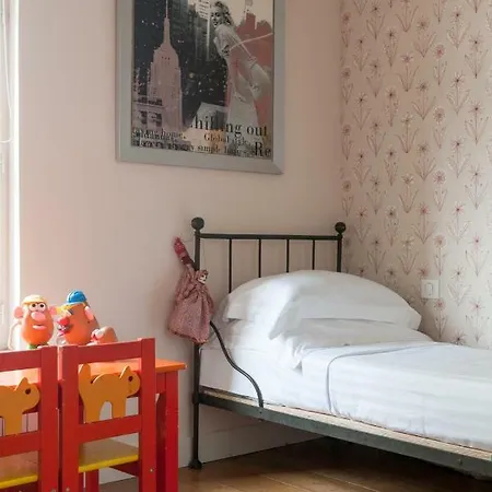 Rue Jean-pierre Timbaud By Onefinestay Apartment Paris