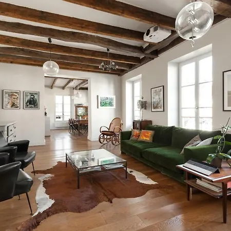 Rue Jean-pierre Timbaud By Onefinestay Apartment