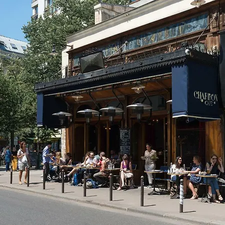 Rue Jean-pierre Timbaud By Onefinestay Paris