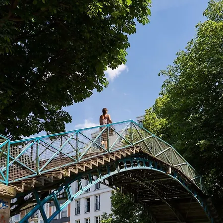 Apartment Rue Jean-pierre Timbaud By Onefinestay *