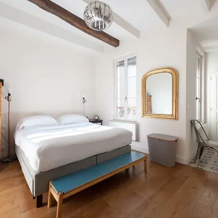 Apartment Rue Jean-pierre Timbaud By Onefinestay *