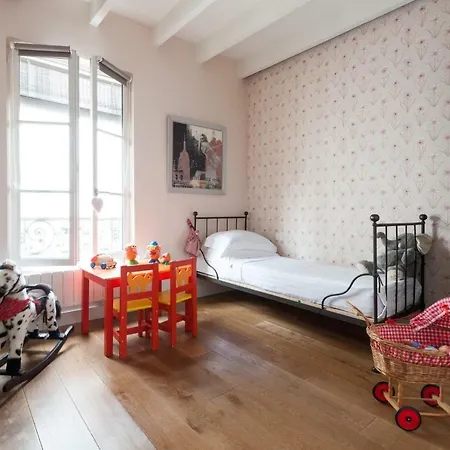 Rue Jean-pierre Timbaud By Onefinestay * Paris
