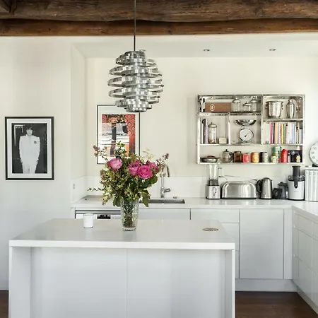 Rue Jean-pierre Timbaud By Onefinestay Apartment