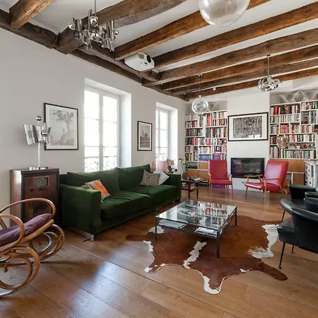 Apartment Rue Jean-pierre Timbaud By Onefinestay Paris