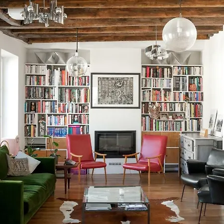Apartment Rue Jean-pierre Timbaud By Onefinestay