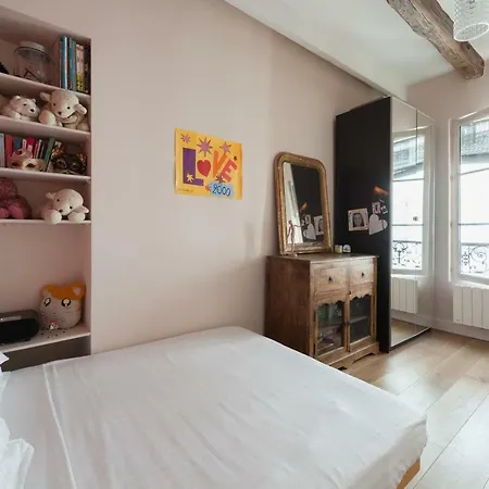 Rue Jean-pierre Timbaud By Onefinestay Apartment Paris