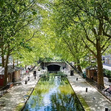 Rue Jean-pierre Timbaud By Onefinestay Apartment *