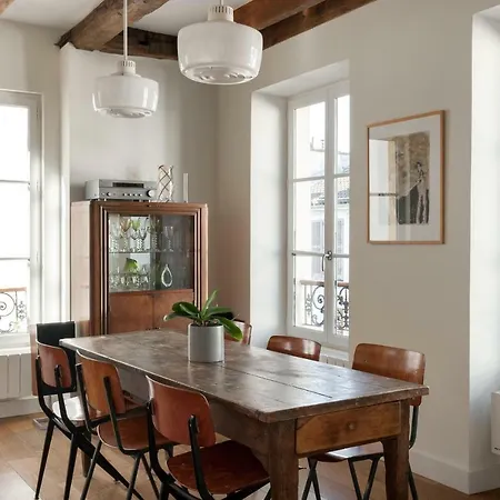 Rue Jean-pierre Timbaud By Onefinestay Apartment