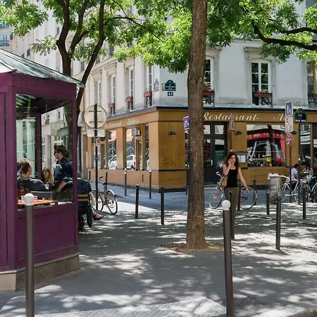 Rue Jean-pierre Timbaud By Onefinestay *